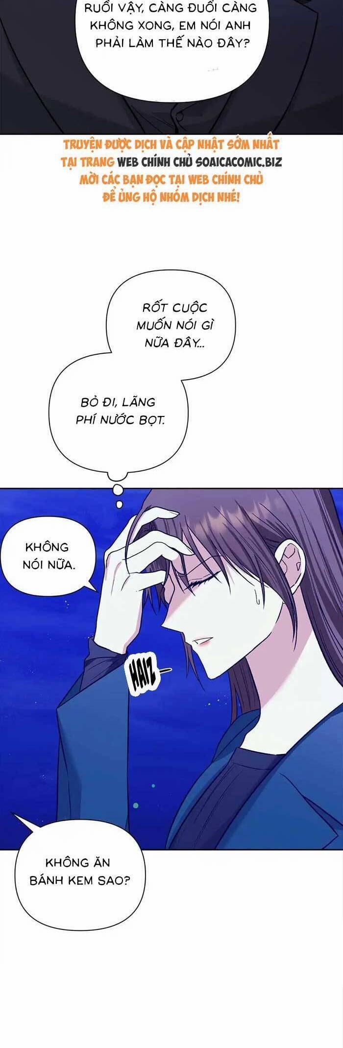 Cua Lại Vợ Yêu 15 trang 20