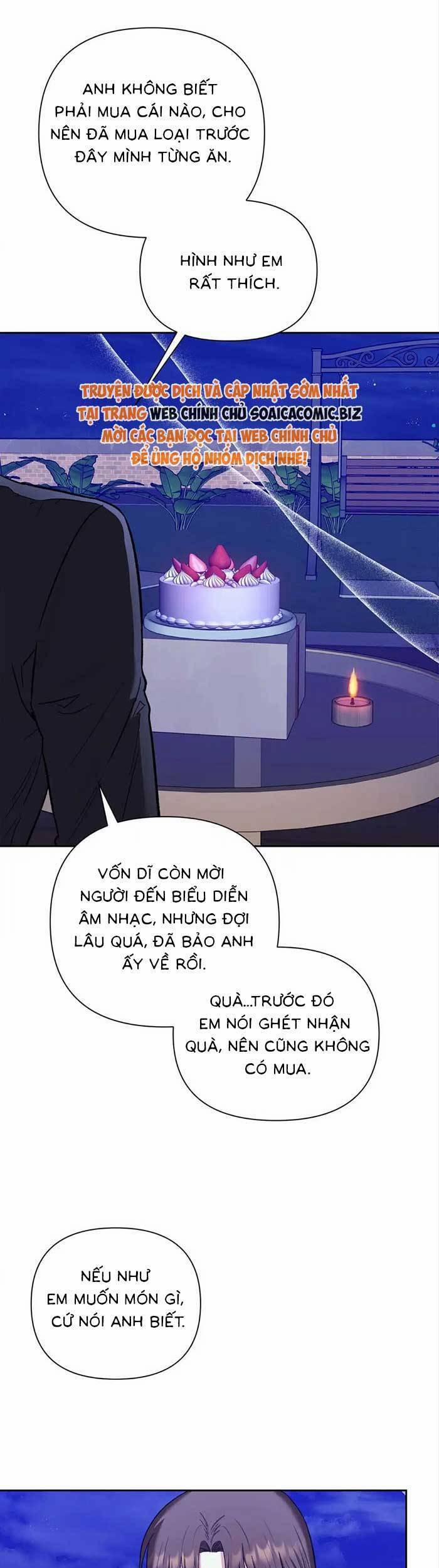 Cua Lại Vợ Yêu 15 trang 21