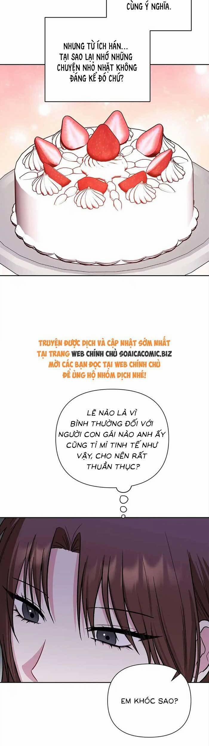 Cua Lại Vợ Yêu 15 trang 23