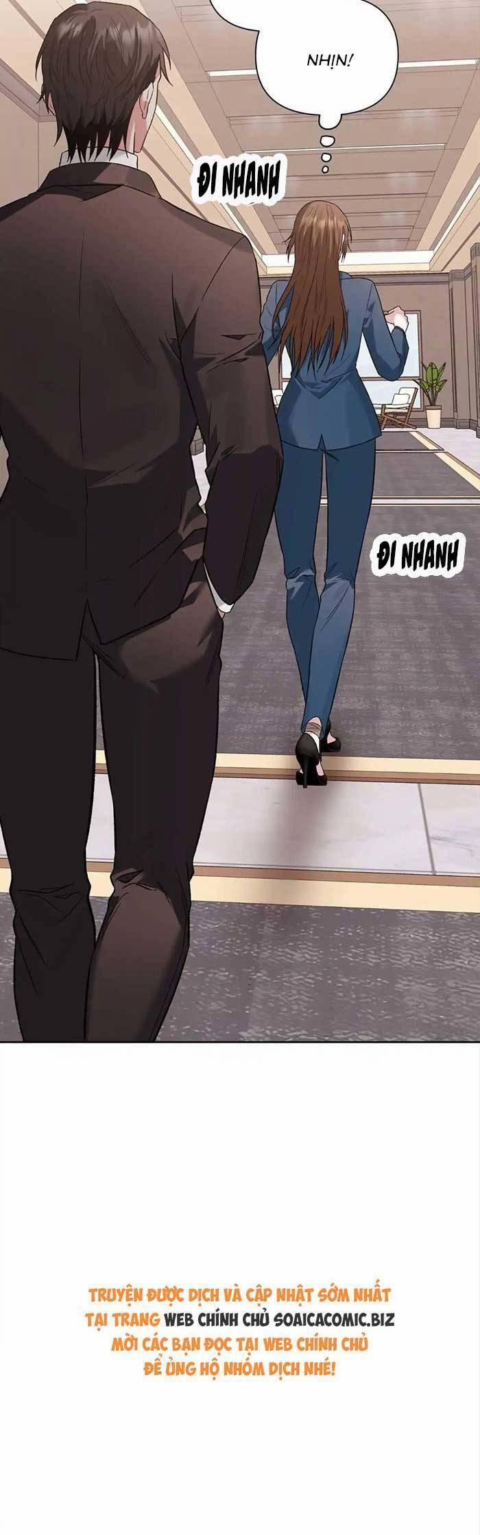 Cua Lại Vợ Yêu 15 trang 35