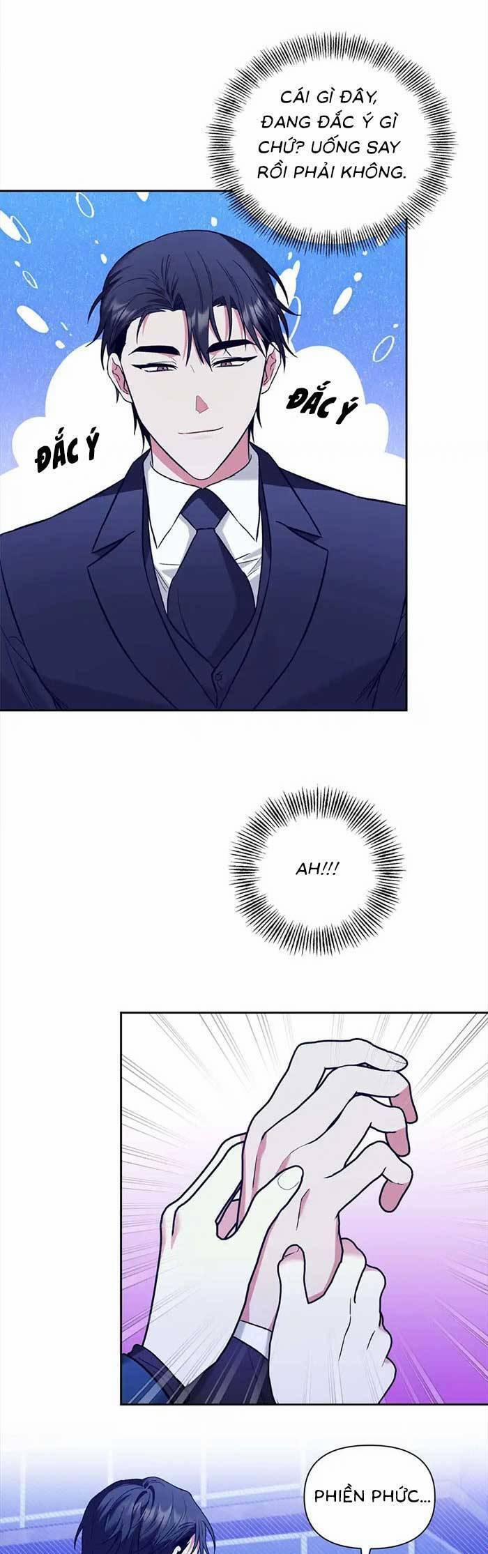 Cua Lại Vợ Yêu 15 trang 6