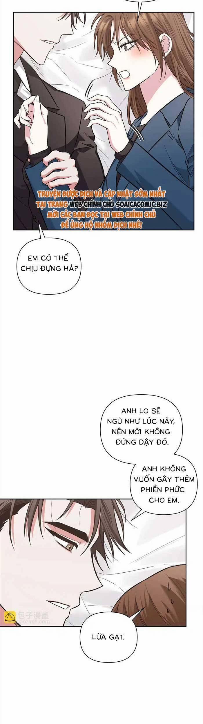 Cua Lại Vợ Yêu 16 trang 19