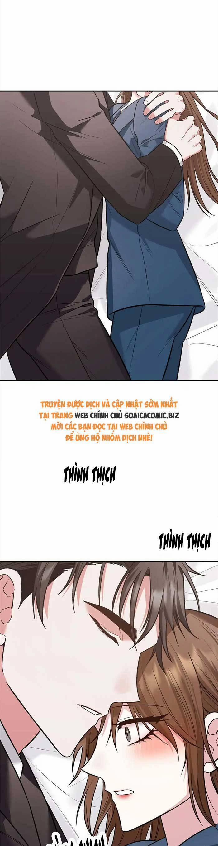 Cua Lại Vợ Yêu 16 trang 21