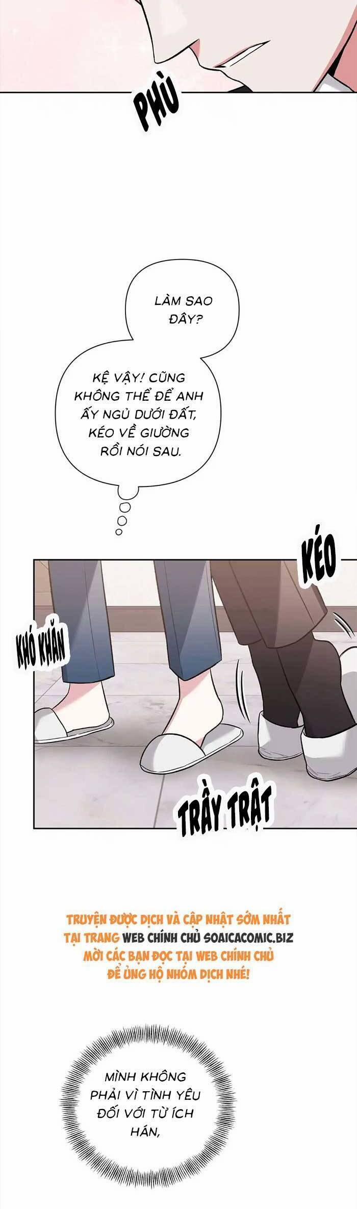 Cua Lại Vợ Yêu 16 trang 8