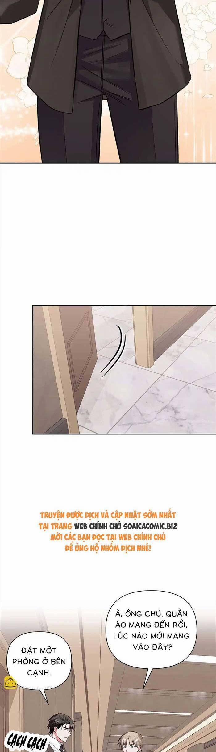 Cua Lại Vợ Yêu 17 trang 19