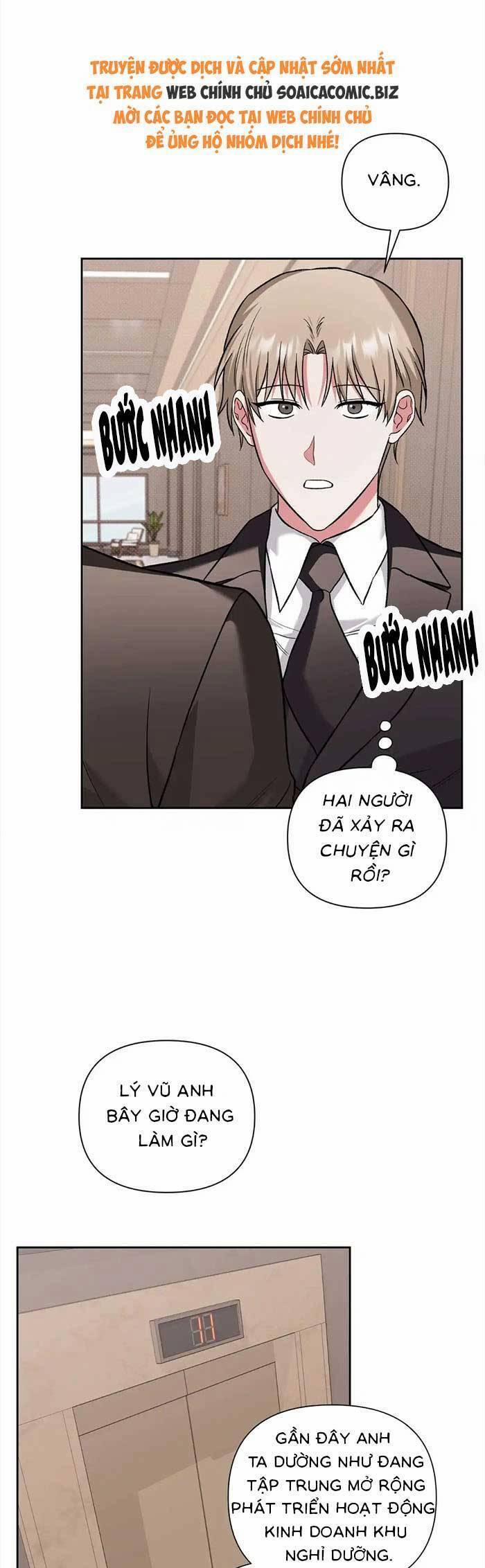 Cua Lại Vợ Yêu 17 trang 21