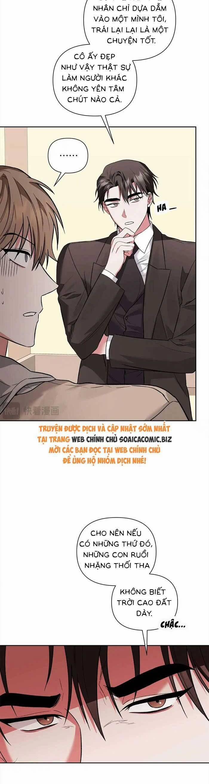 Cua Lại Vợ Yêu 17 trang 35