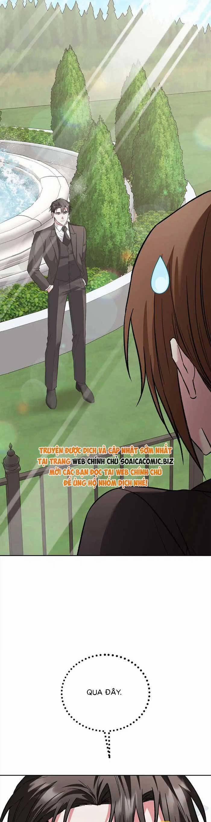 Cua Lại Vợ Yêu 18 trang 13