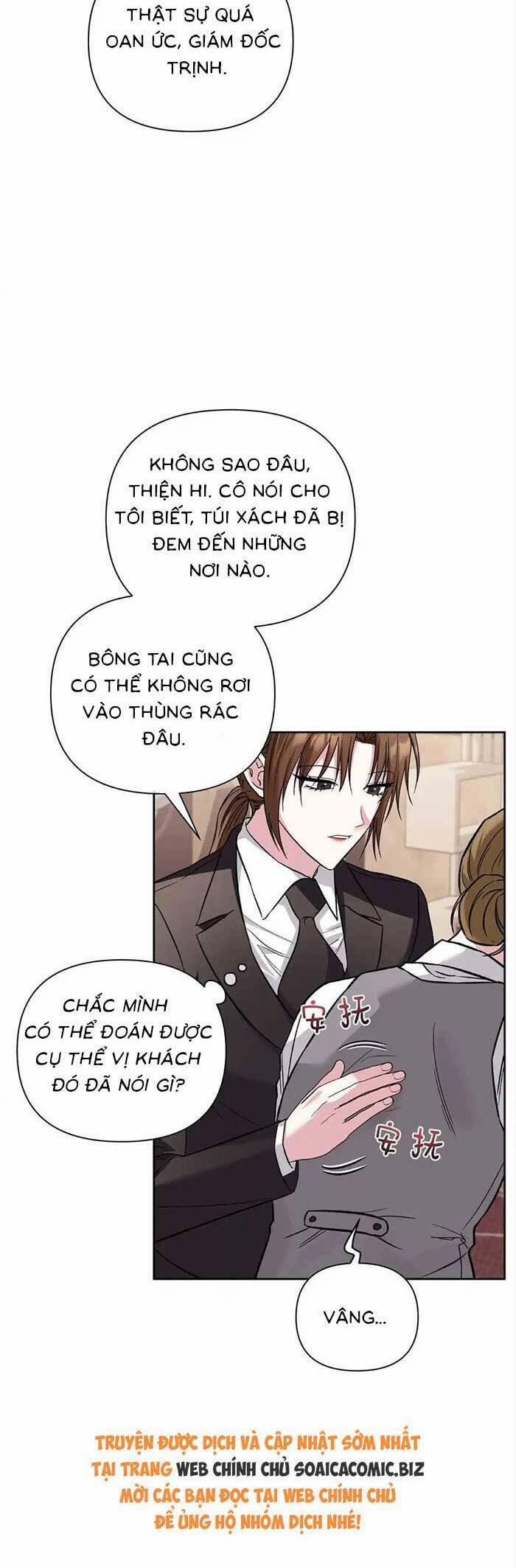 Cua Lại Vợ Yêu 18 trang 38