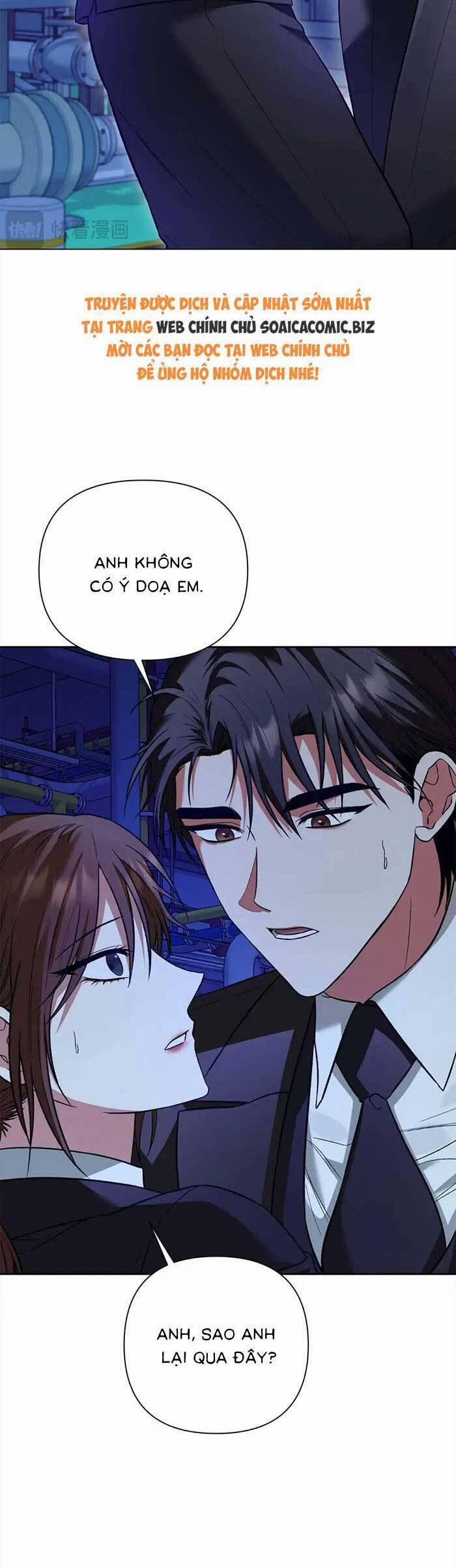 Cua Lại Vợ Yêu 19 trang 11