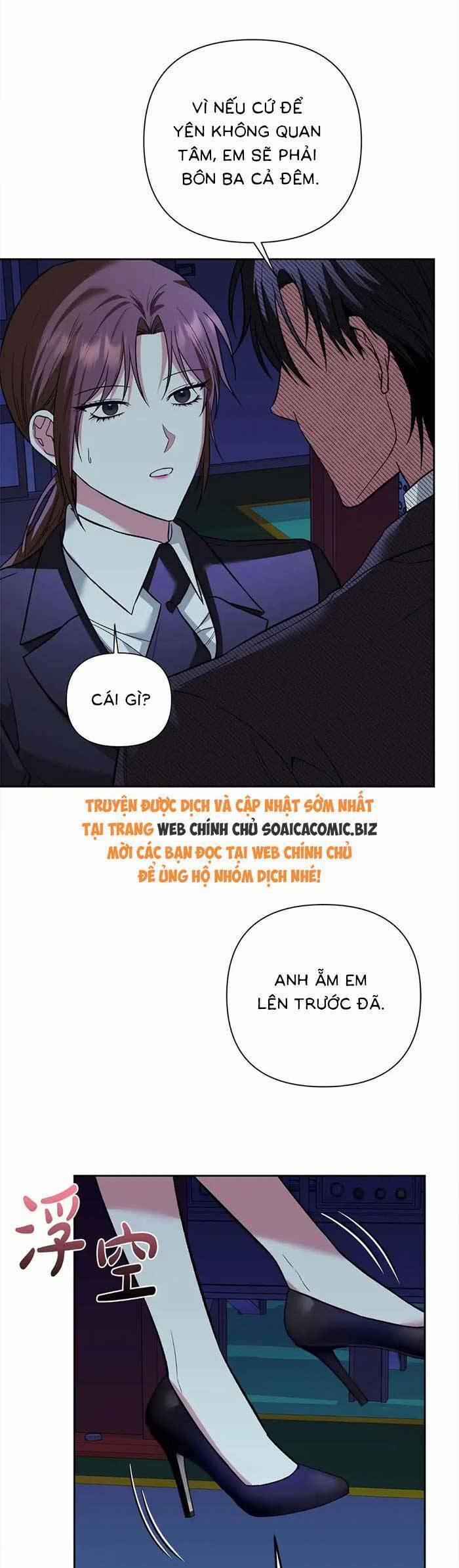 Cua Lại Vợ Yêu 19 trang 12