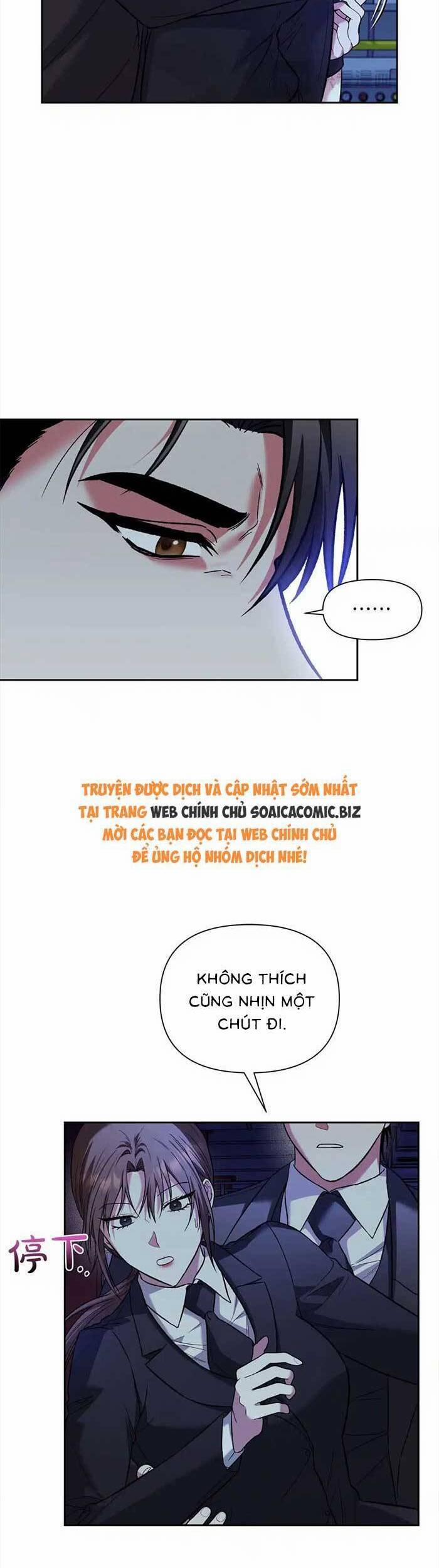 Cua Lại Vợ Yêu 19 trang 17