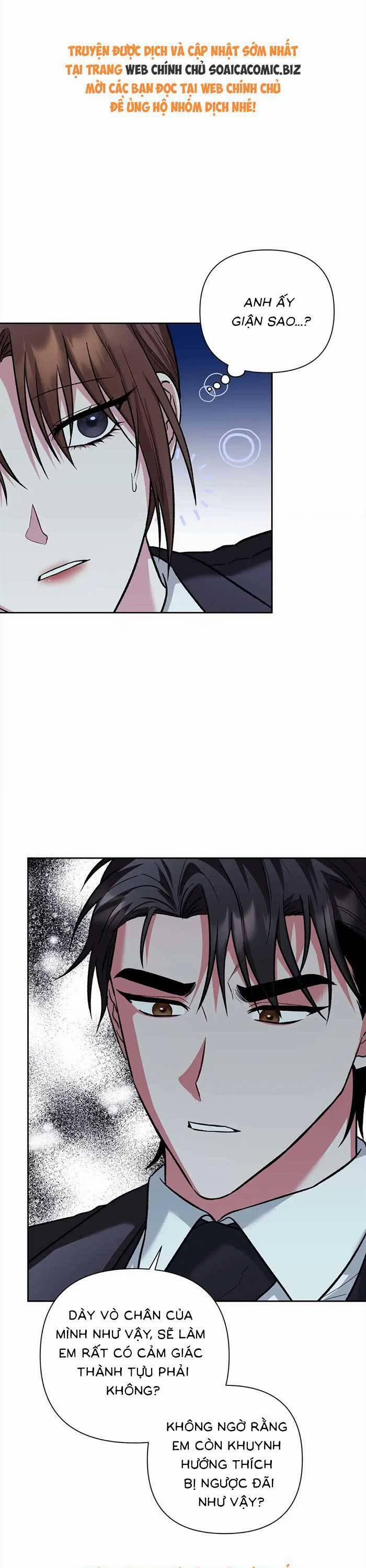 Cua Lại Vợ Yêu 19 trang 18