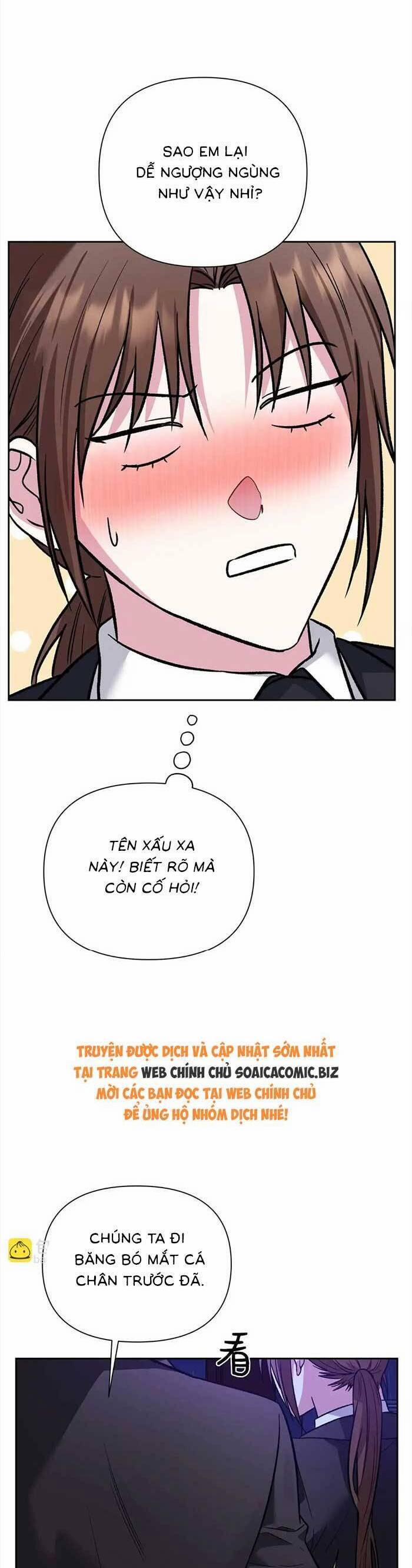 Cua Lại Vợ Yêu 19 trang 21