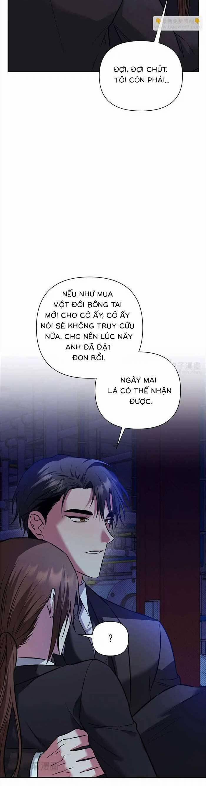 Cua Lại Vợ Yêu 19 trang 22