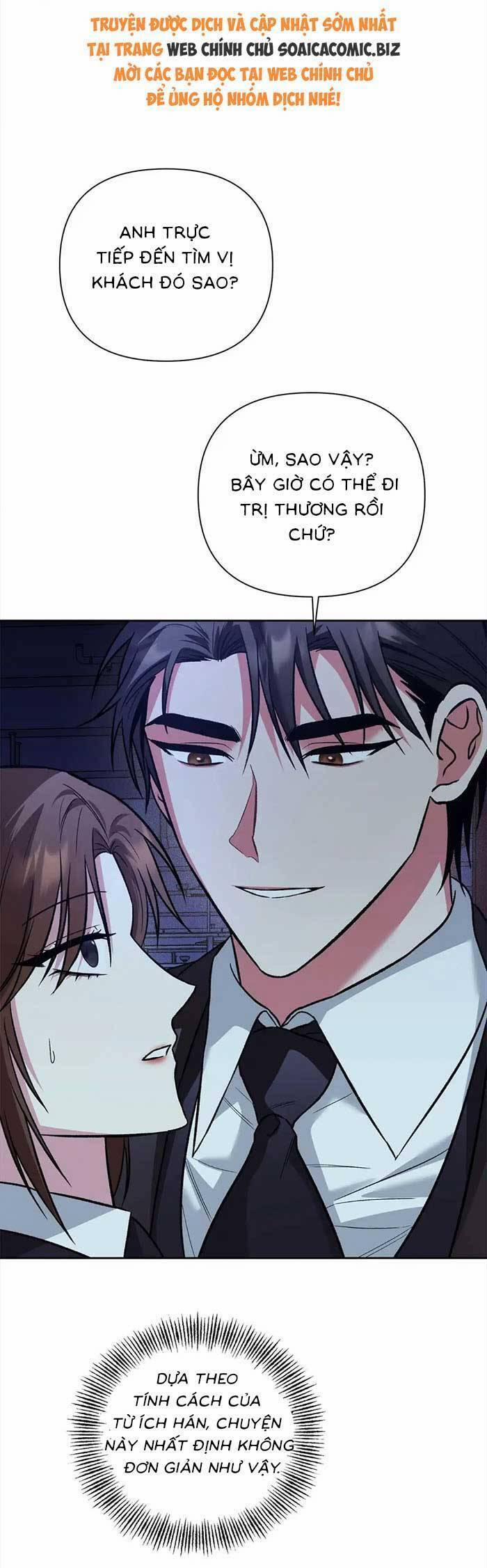 Cua Lại Vợ Yêu 19 trang 23