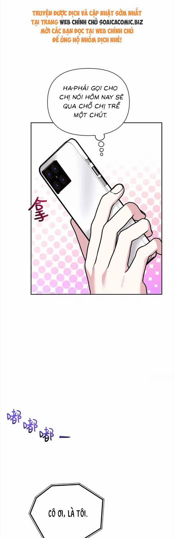 Cua Lại Vợ Yêu 19 trang 3