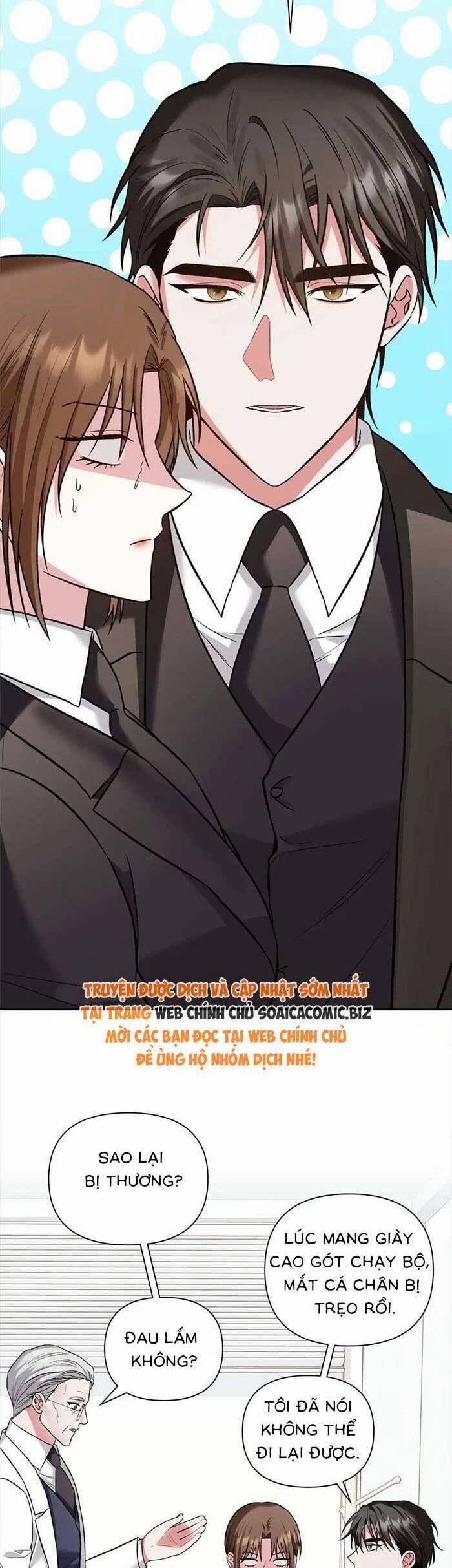 Cua Lại Vợ Yêu 19 trang 33