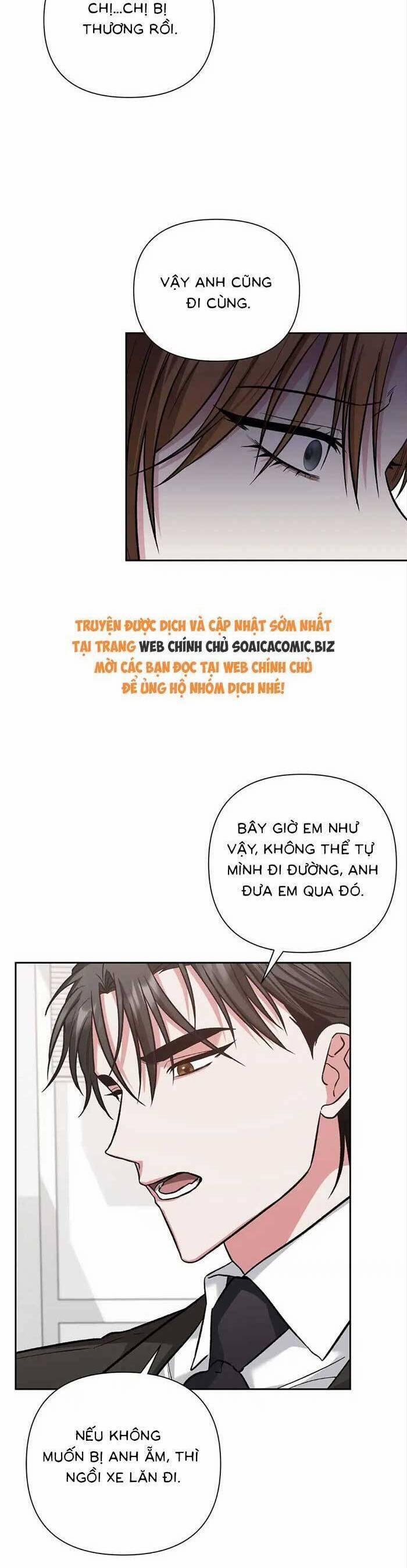 Cua Lại Vợ Yêu 20 trang 14