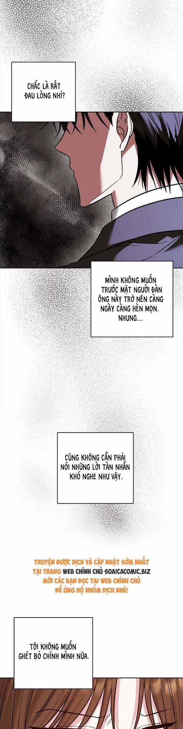 Cua Lại Vợ Yêu 20 trang 21