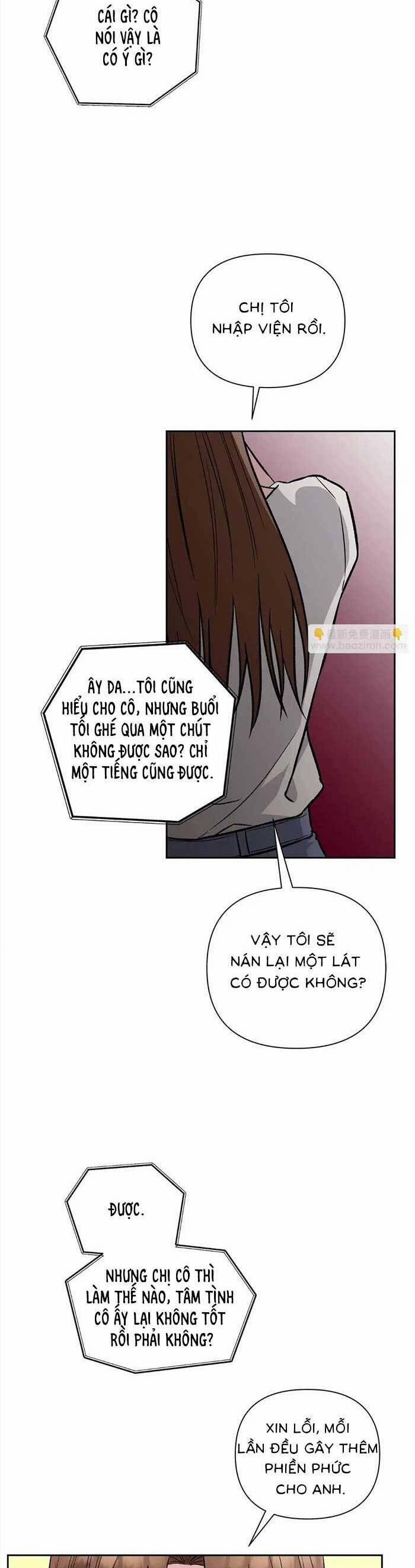 Cua Lại Vợ Yêu 21 trang 21