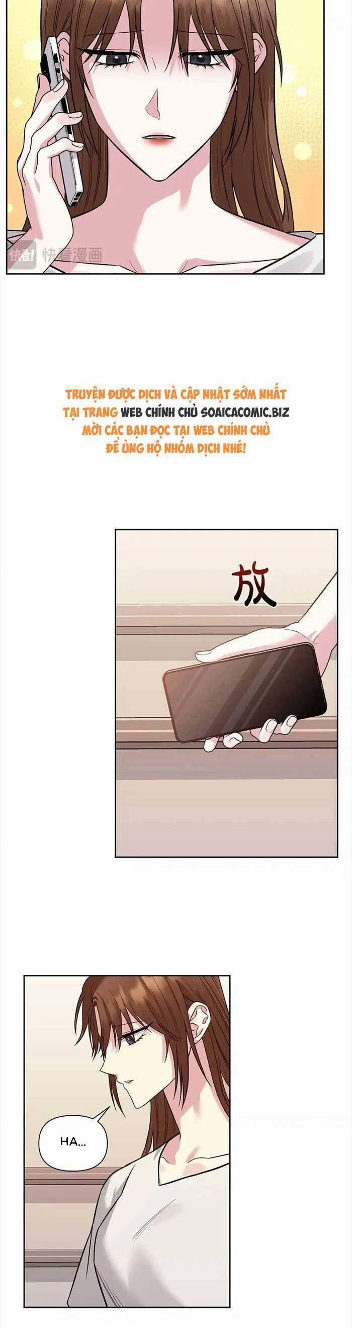 Cua Lại Vợ Yêu 21 trang 22