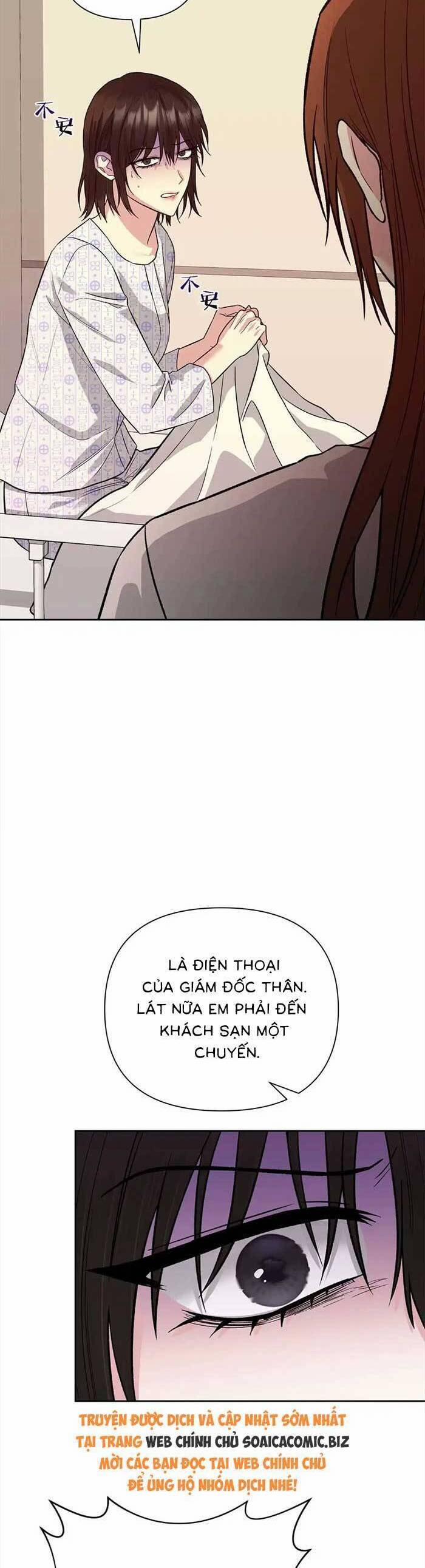 Cua Lại Vợ Yêu 21 trang 24