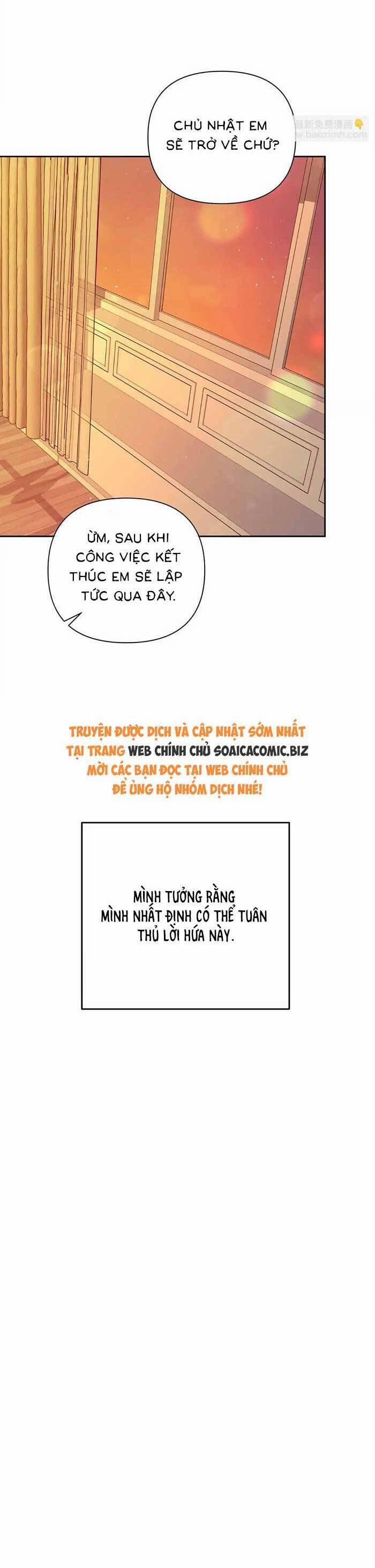 Cua Lại Vợ Yêu 21 trang 33