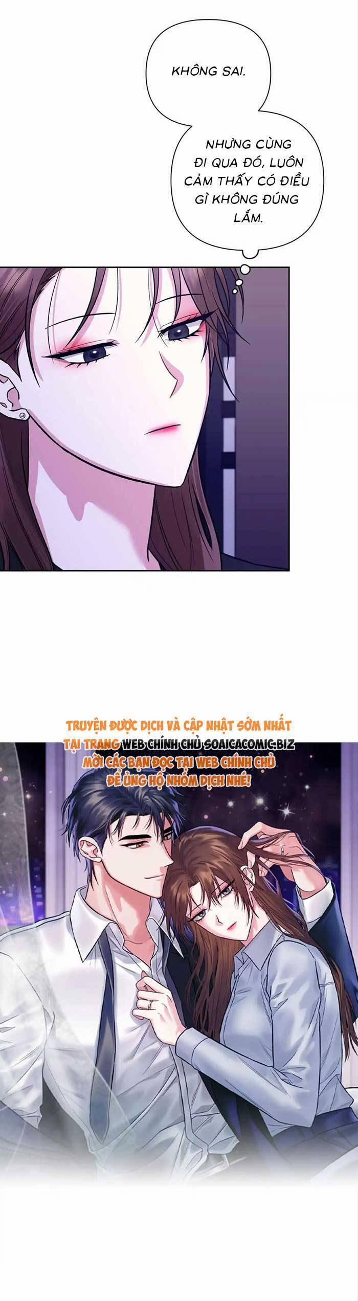 Cua Lại Vợ Yêu 22 trang 13