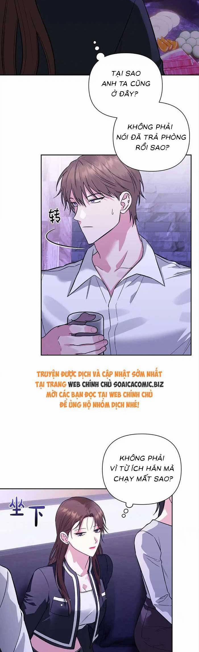 Cua Lại Vợ Yêu 22 trang 19