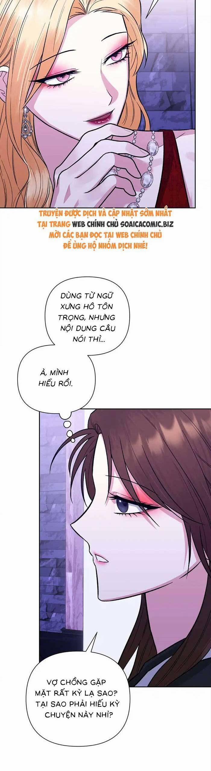 Cua Lại Vợ Yêu 22 trang 29