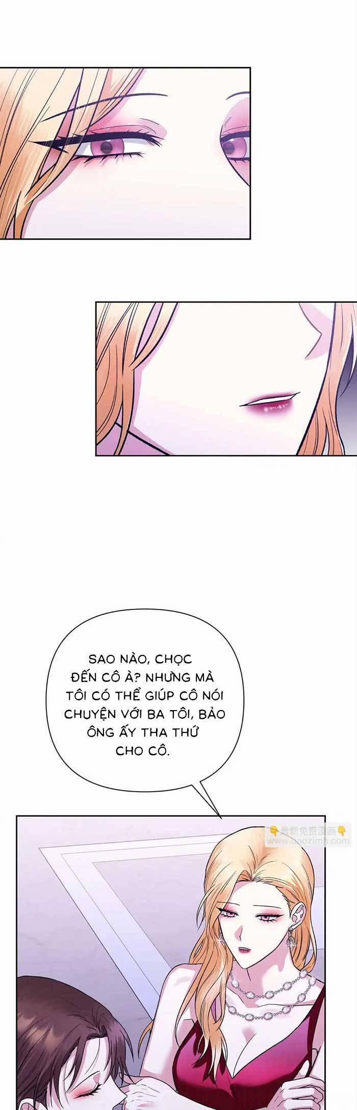 Cua Lại Vợ Yêu 22 trang 6