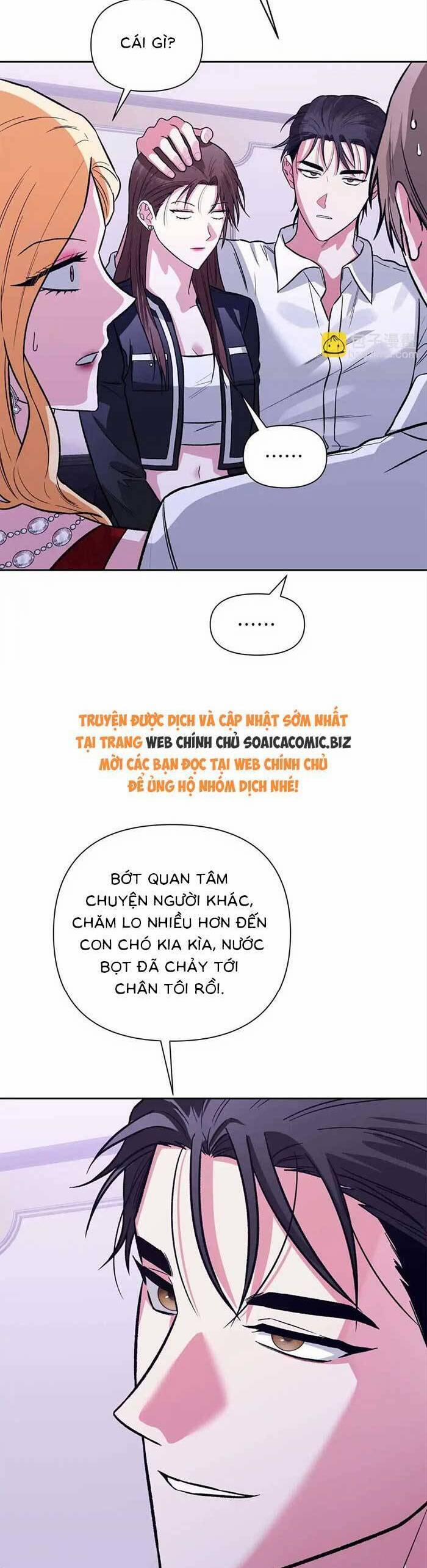 Cua Lại Vợ Yêu 23 trang 22