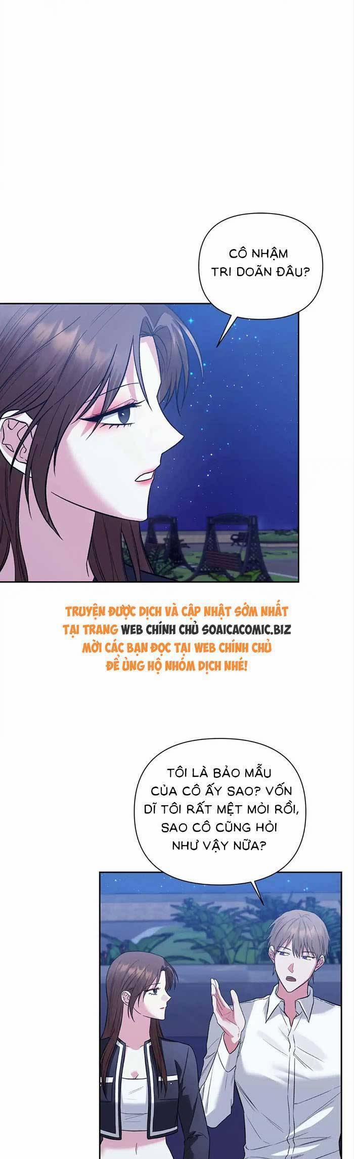 Cua Lại Vợ Yêu 24 trang 18