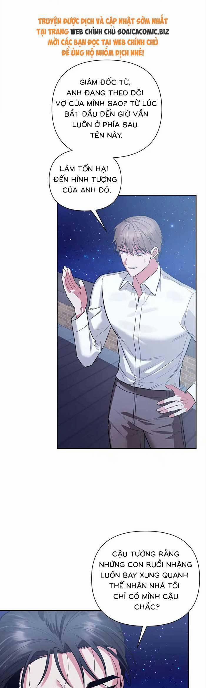 Cua Lại Vợ Yêu 24 trang 30