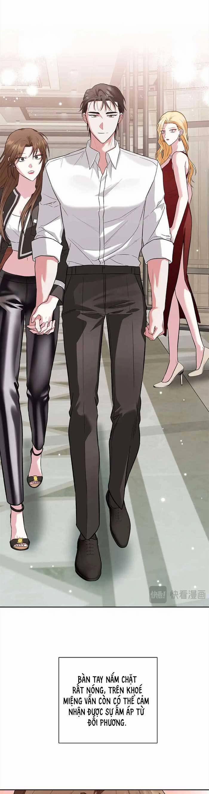 Cua Lại Vợ Yêu 25 trang 14