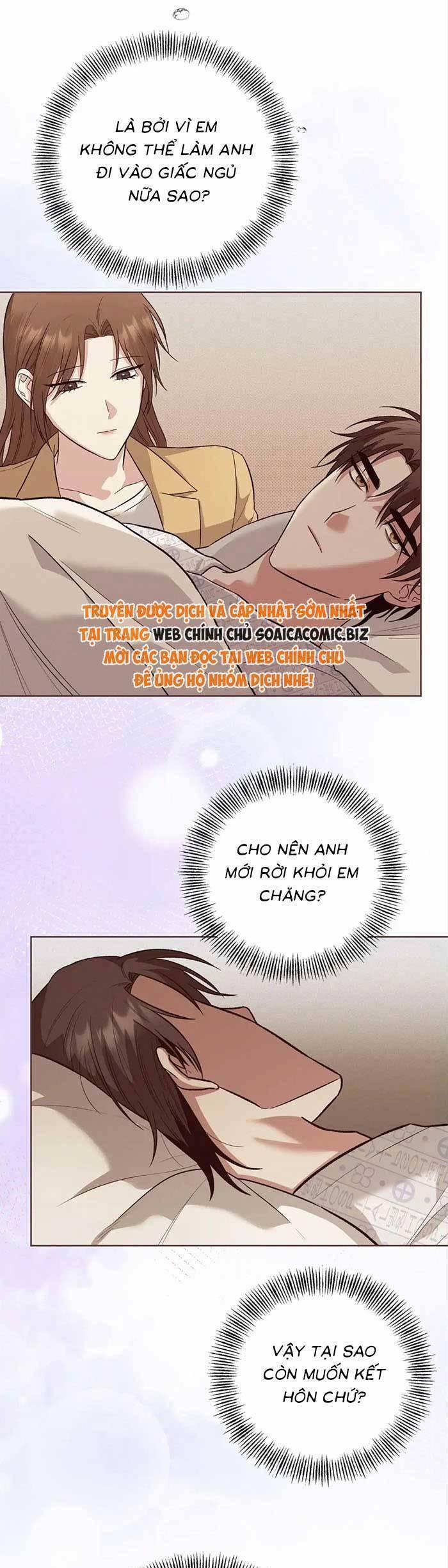 Cua Lại Vợ Yêu 25 trang 26