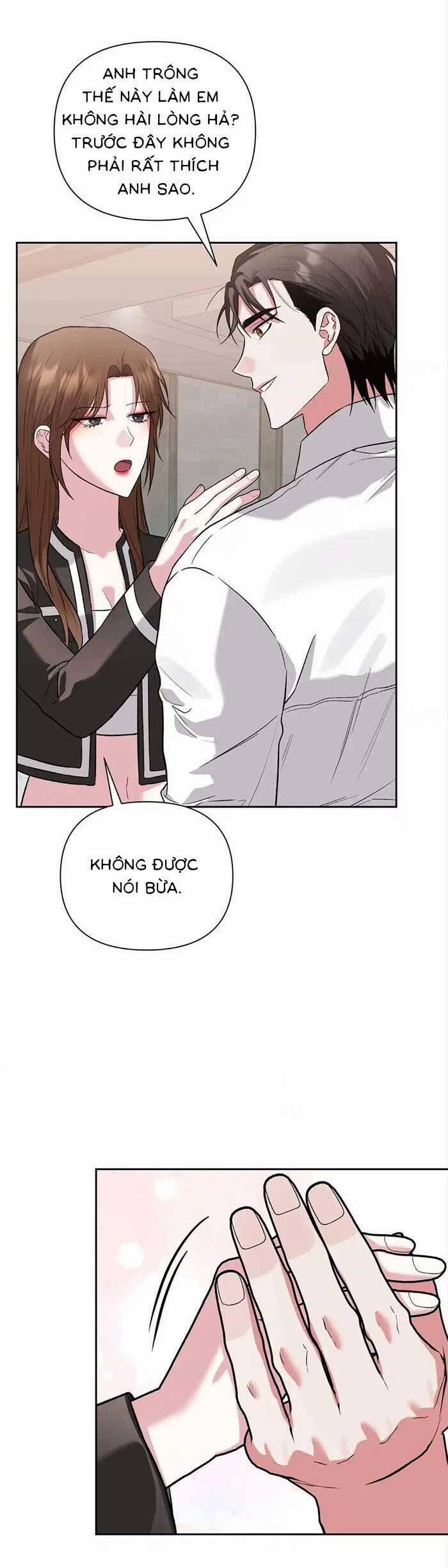 Cua Lại Vợ Yêu 25 trang 28