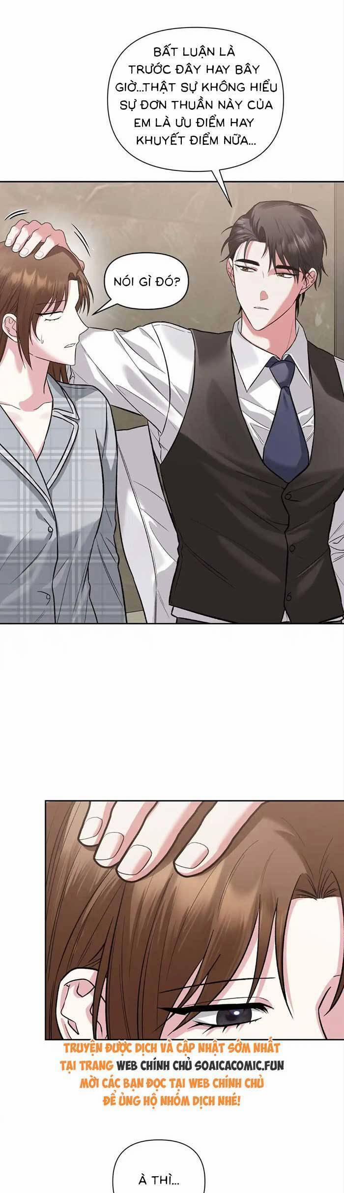 Cua Lại Vợ Yêu 26 trang 12