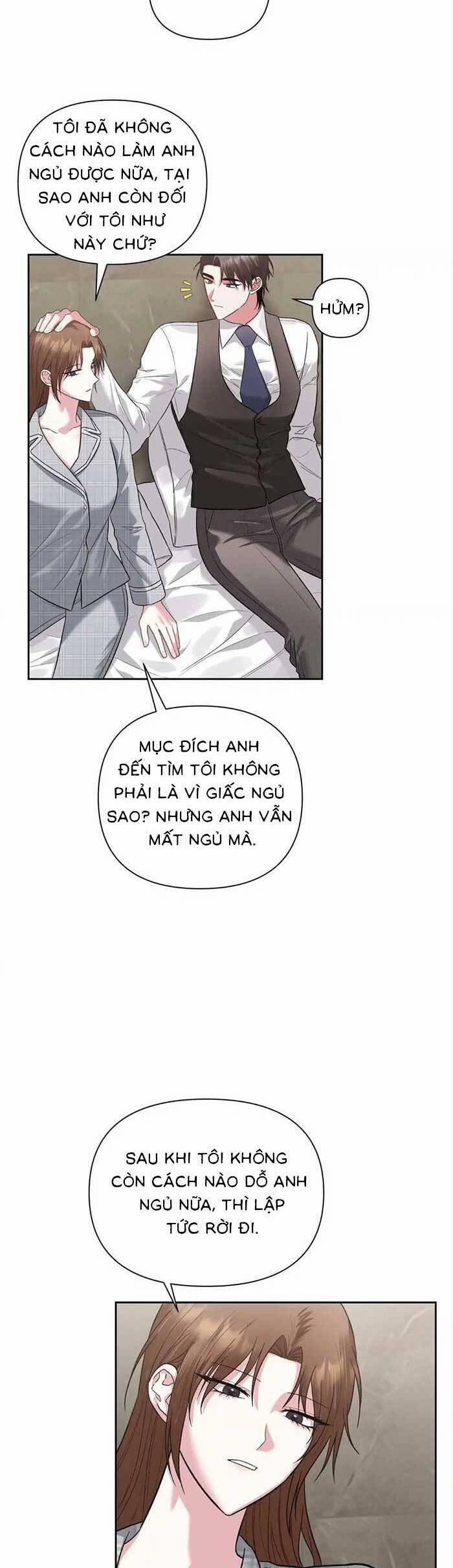 Cua Lại Vợ Yêu 26 trang 13