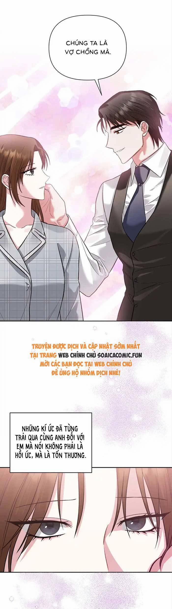 Cua Lại Vợ Yêu 26 trang 18