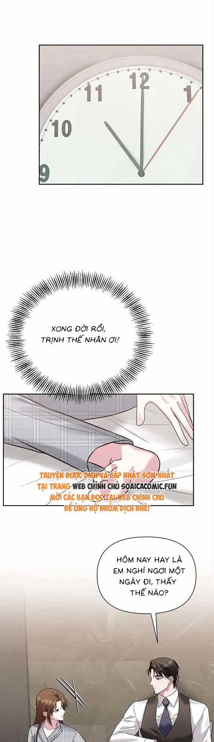 Cua Lại Vợ Yêu 26 trang 6