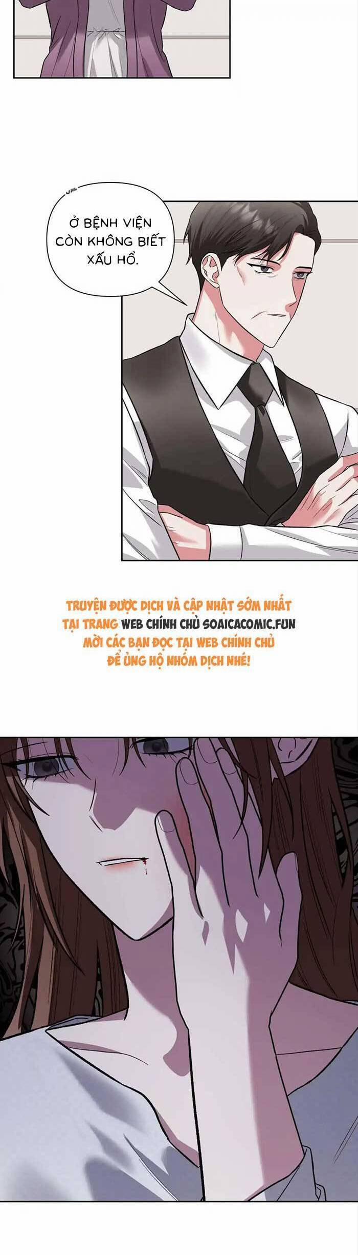 Cua Lại Vợ Yêu 27 trang 8