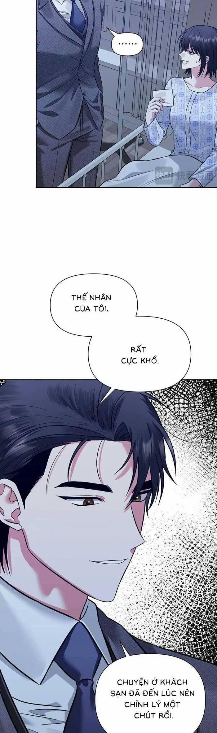 Cua Lại Vợ Yêu 28 trang 10