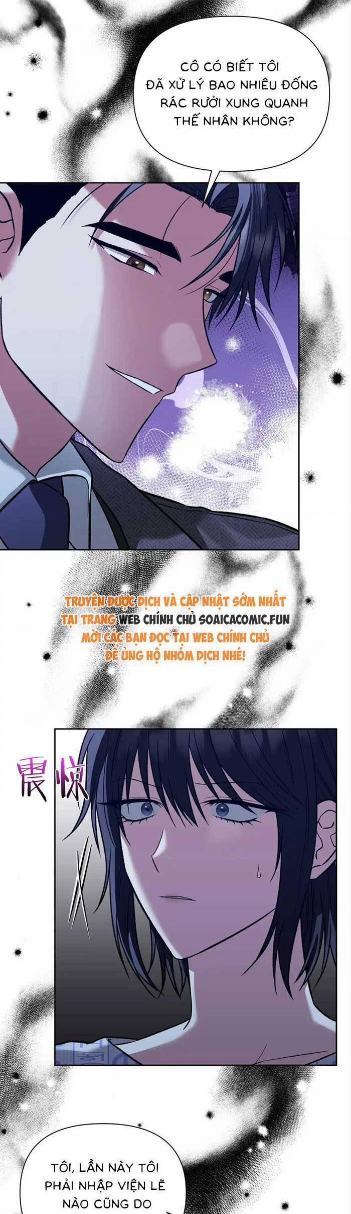 Cua Lại Vợ Yêu 28 trang 18