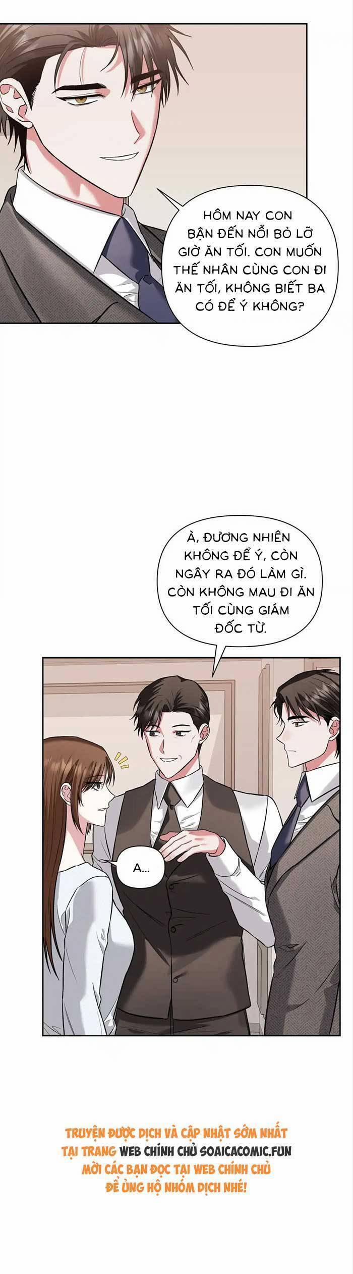 Cua Lại Vợ Yêu 28 trang 33