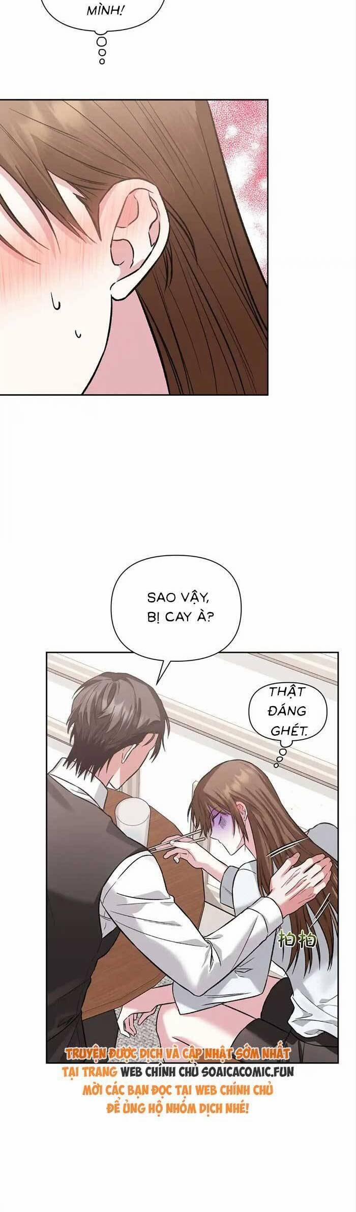 Cua Lại Vợ Yêu 29 trang 13