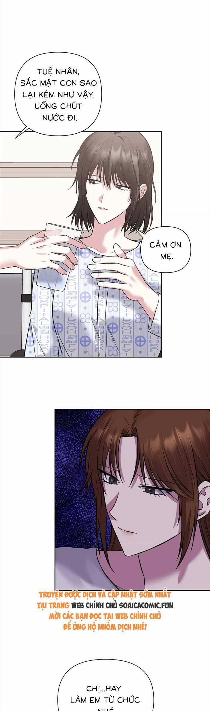 Cua Lại Vợ Yêu 29 trang 30