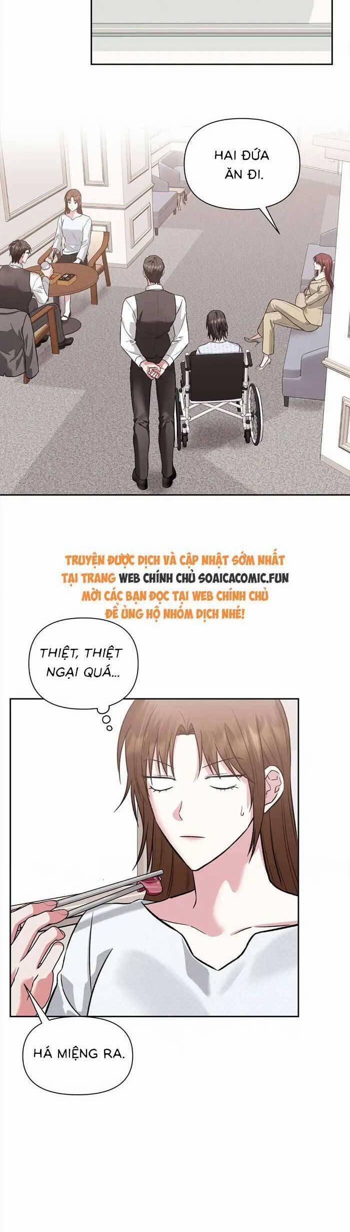 Cua Lại Vợ Yêu 29 trang 8