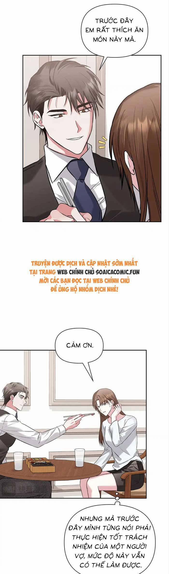 Cua Lại Vợ Yêu 29 trang 9